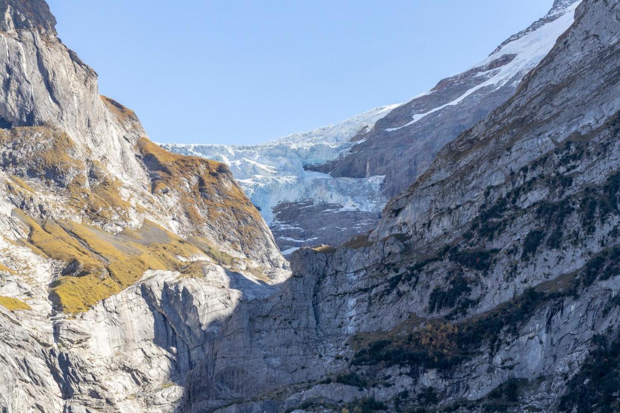 Chalet Waeschhuesli Near Interlaken, Grindelwald And Lauterbrunnen Gsteigwiler Kültér fotó