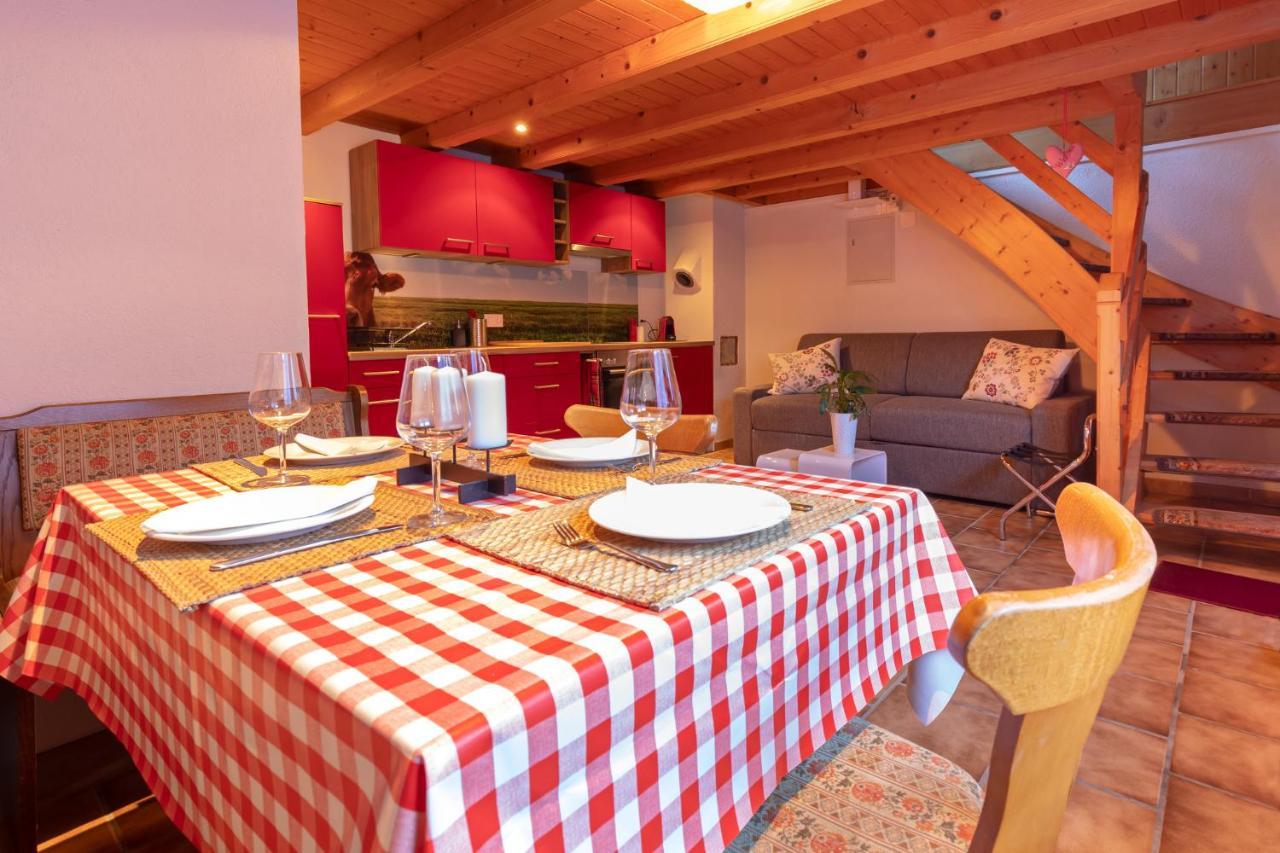 Chalet Waeschhuesli Near Interlaken, Grindelwald And Lauterbrunnen Gsteigwiler Kültér fotó