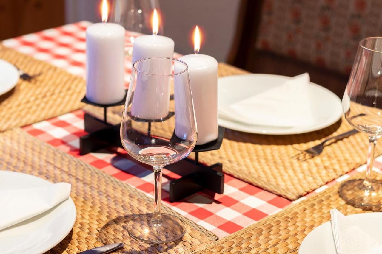Chalet Waeschhuesli Near Interlaken, Grindelwald And Lauterbrunnen Gsteigwiler Kültér fotó