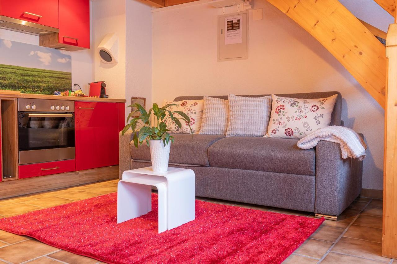 Chalet Waeschhuesli Near Interlaken, Grindelwald And Lauterbrunnen Gsteigwiler Kültér fotó